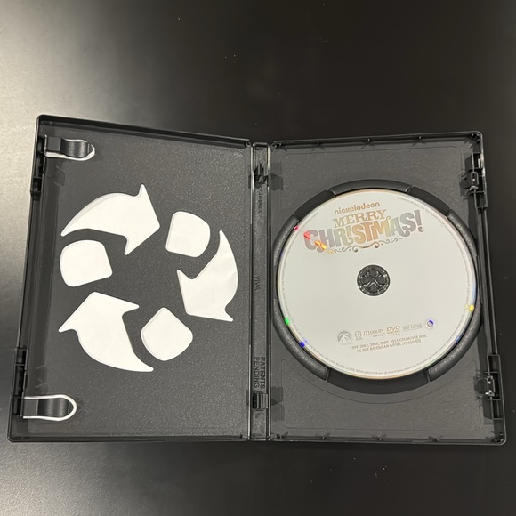 Merry Christmas: A Nickelodeon Holiday Episode Compilation - DVD - Picture 3 of 4